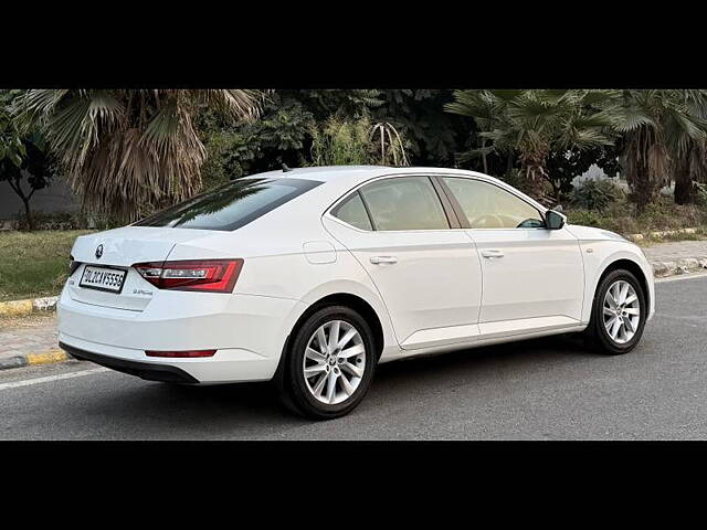 Used Skoda Superb [2016-2020] L&K TSI AT in Delhi