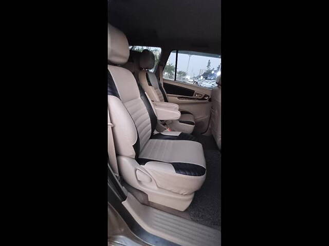 Used Toyota Innova [2013-2014] 2.5 ZX 7 STR BS-III in Ahmedabad