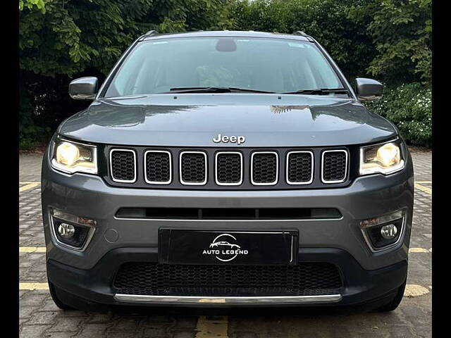 Used 2018 Jeep Compass in Gurgaon