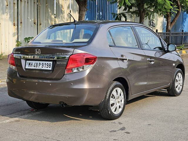 Used Honda Amaze [2016-2018] 1.2 S i-VTEC in Mumbai