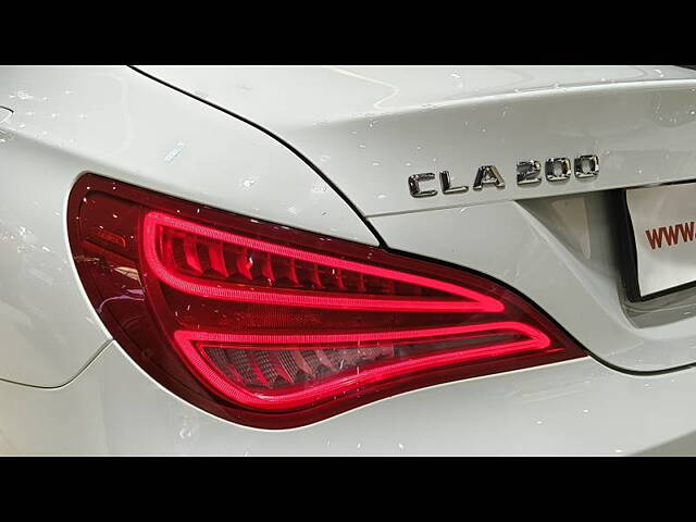 Used Mercedes-Benz CLA [2015-2016] 200 Petrol Sport in Bangalore