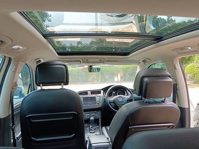 Used Volkswagen Tiguan [2017-2020] Highline TDI in Ahmedabad