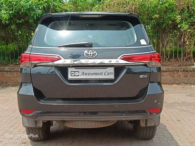 Used Toyota Fortuner [2016-2021] 2.8 4x4 AT in Mumbai