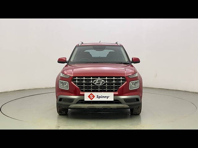 Used Hyundai Venue [2019-2022] S 1.2 Petrol in Kolkata