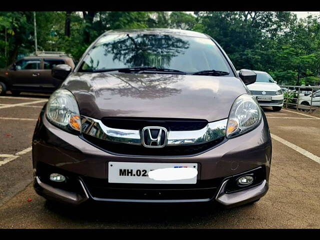 Used 2014 Honda Mobilio in Mumbai