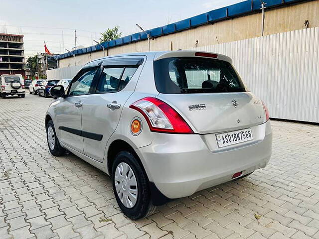 Used Maruti Suzuki Swift [2011-2014] VXi in Guwahati