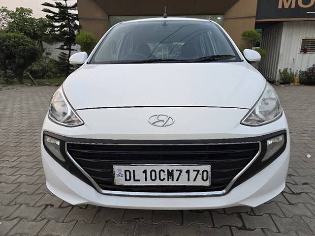 Used Hyundai Santro Sportz CNG [2018-2020] in Ghaziabad
