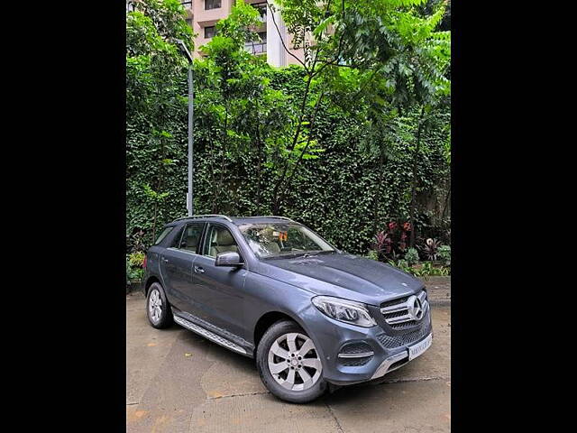 Used Mercedes-Benz GLE [2015-2020] 250 d in Mumbai