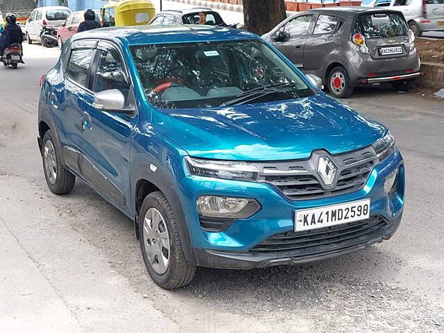 Used Renault Kwid [2015-2019] 1.0 RXT AMT Opt [2016-2019] in Bangalore