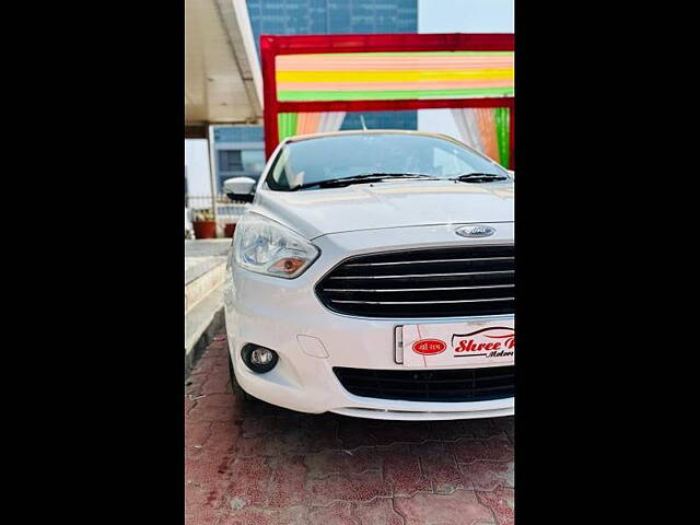 Used Ford Aspire [2015-2018] Titanium 1.2 Ti-VCT in Ahmedabad