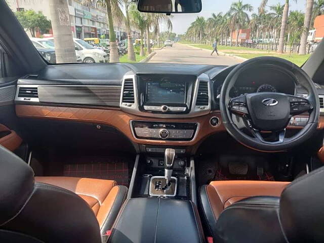 Used Mahindra Alturas G4 4WD AT [2018-2020] in Mohali