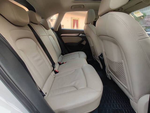 Used Audi Q3 [2015-2017] 35 TDI Premium Plus + Sunroof in Gurgaon