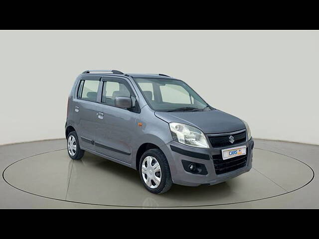 Used 2014 Maruti Suzuki Wagon R in Jaipur