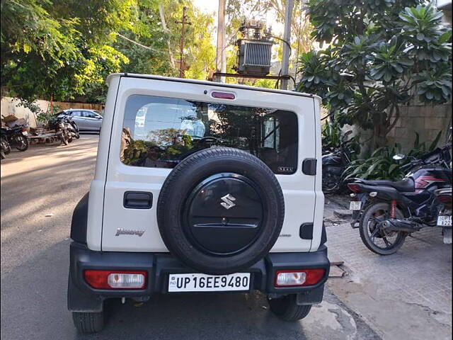 Used Maruti Suzuki Jimny Zeta MT in Delhi