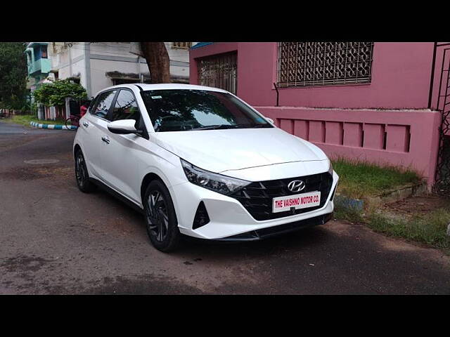 Used Hyundai i20 [2020-2023] Asta (O) 1.2 MT [2020-2023] in Kolkata