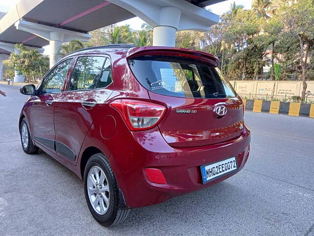 Used Hyundai Grand i10 [2013-2017] Asta AT 1.2 Kappa VTVT [2013-2016] in Mumbai