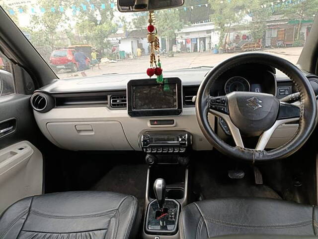 Used Maruti Suzuki Ignis [2020-2023] Alpha 1.2 AMT in Nagpur