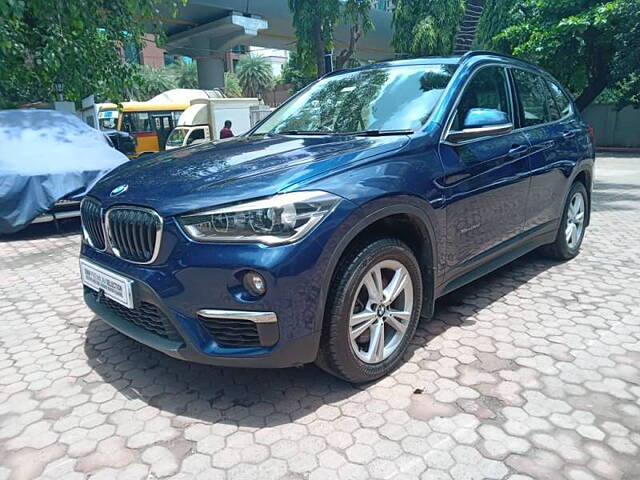 Used BMW X1 [2016-2020] sDrive20d Expedition in Mumbai