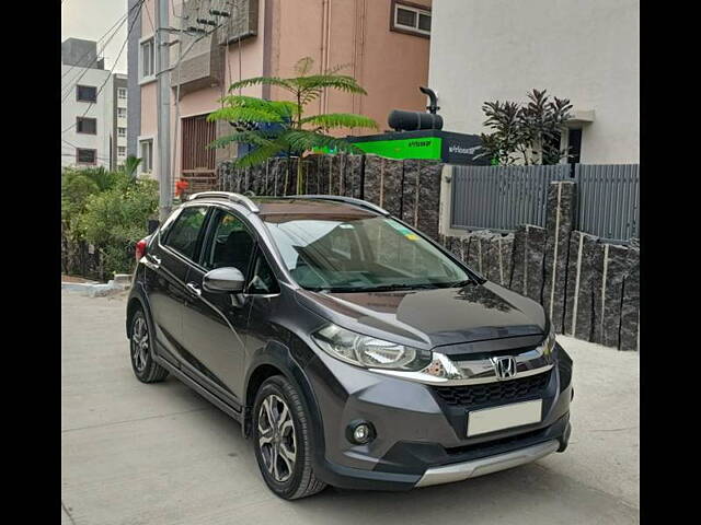 Used 2017 Honda WR-V in Hyderabad