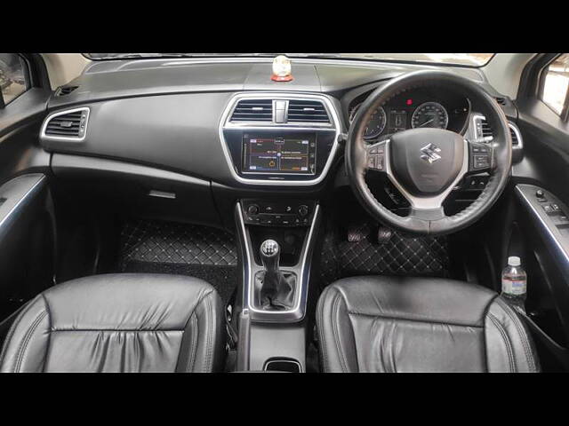 Used Maruti Suzuki S-Cross [2017-2020] Zeta 1.3 in Bangalore