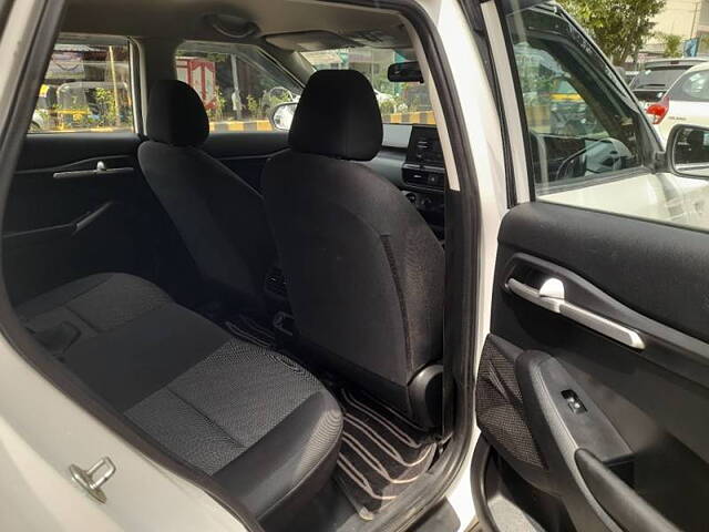 Used Kia Seltos [2019-2022] HTE 1.5 in Thane