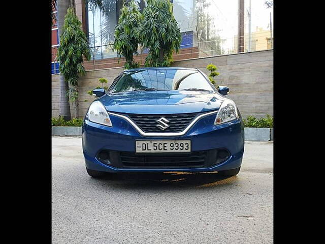 Used 2016 Maruti Suzuki Baleno in Delhi