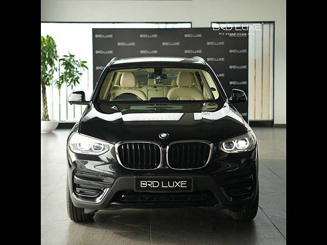Used 2018 BMW X3 in Thrissur