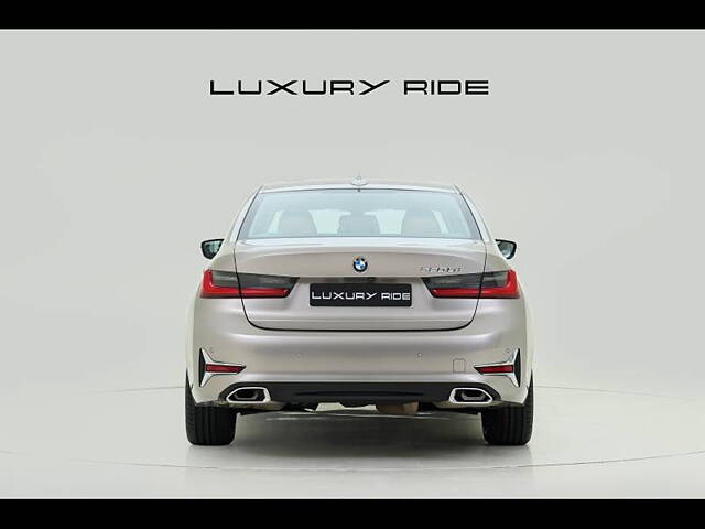 Used BMW 3 Series Gran Limousine [2021-2023] 320Ld Luxury Line in Rohtak