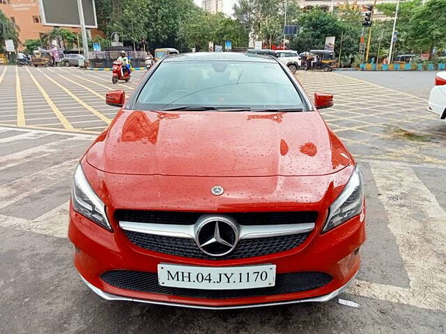 Used 2019 Mercedes-Benz CLA in Thane