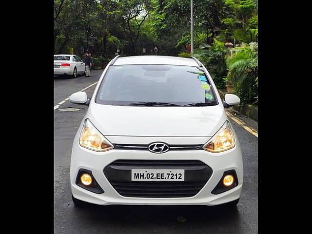 Used 2016 Hyundai Grand i10 in Mumbai