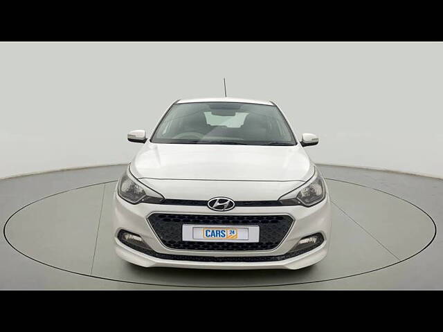 Used Hyundai Elite i20 [2017-2018] Asta 1.2 in Hyderabad