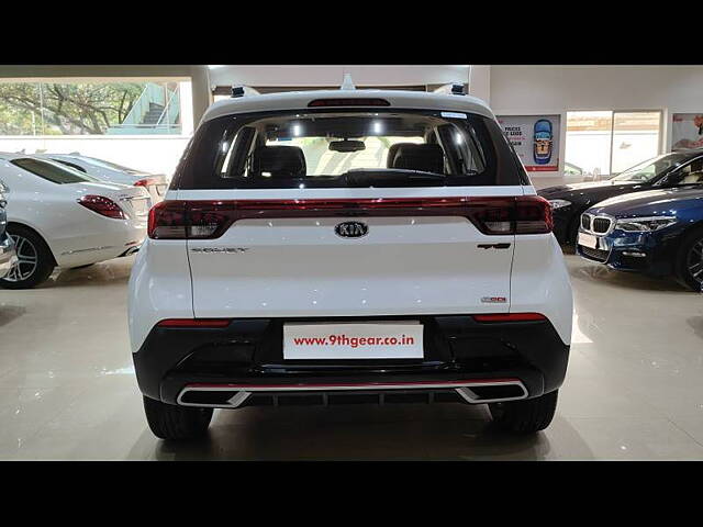 Used Kia Sonet [2020-2022] GTX Plus 1.0 DCT [2020-2021] in Bangalore