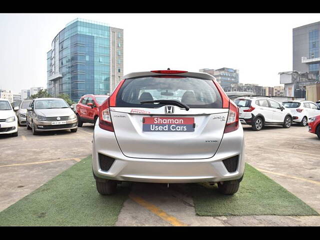 Used Honda Jazz [2015-2018] V Petrol in Mumbai