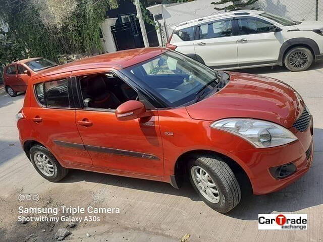 Used Maruti Suzuki Swift [2011-2014] VDi in Hyderabad