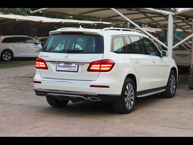 Used Mercedes-Benz GLS [2016-2020] 350 d in Delhi