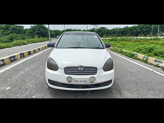 Used 2008 Hyundai Verna in Hyderabad