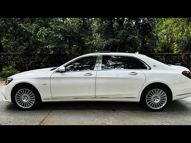 Used Mercedes-Benz S-Class (W222) [2018-2022] Maybach S 650 in Delhi