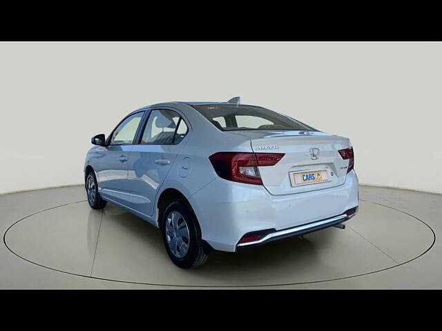 Used Honda Amaze [2018-2021] 1.2 S MT Petrol [2018-2020] in Coimbatore