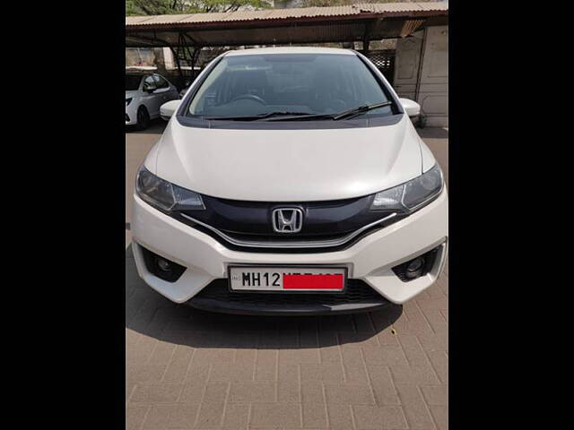 Used 2016 Honda Jazz in Pune