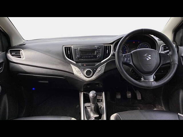 Used Maruti Suzuki Baleno [2015-2019] Delta 1.2 in Hyderabad