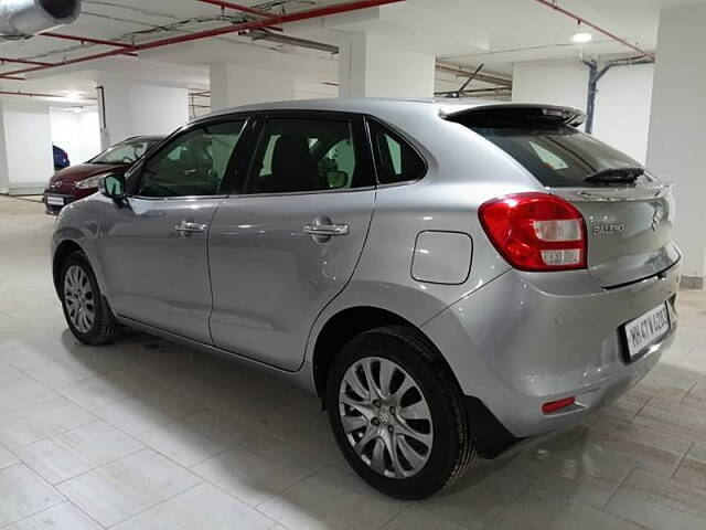 Used Maruti Suzuki Baleno [2015-2019] Alpha 1.2 in Mumbai