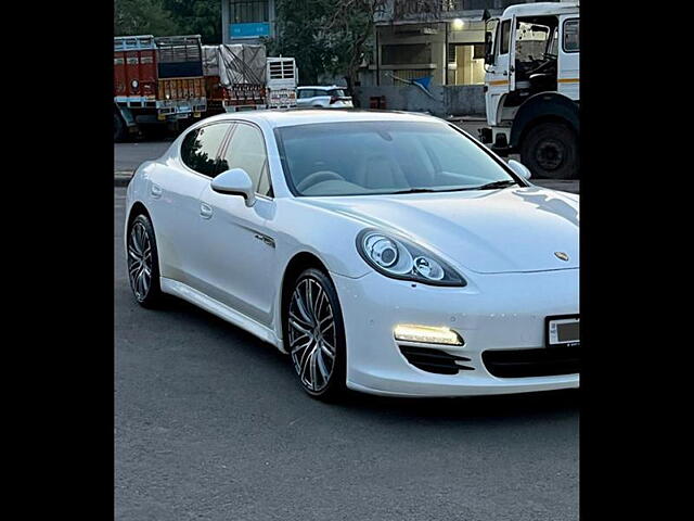Used 2012 Porsche Panamera in Chandigarh