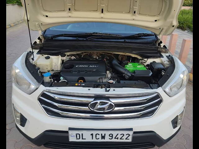 Used Hyundai Creta [2017-2018] E Plus 1.4 CRDI in Delhi