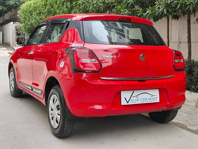 Used Maruti Suzuki Swift [2021-2024] VXi AMT [2021-2023] in Hyderabad