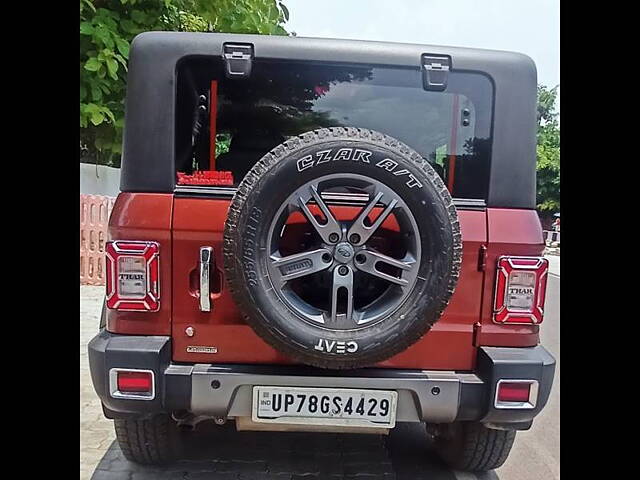 Used Mahindra Thar LX Hard Top Petrol AT in Kanpur