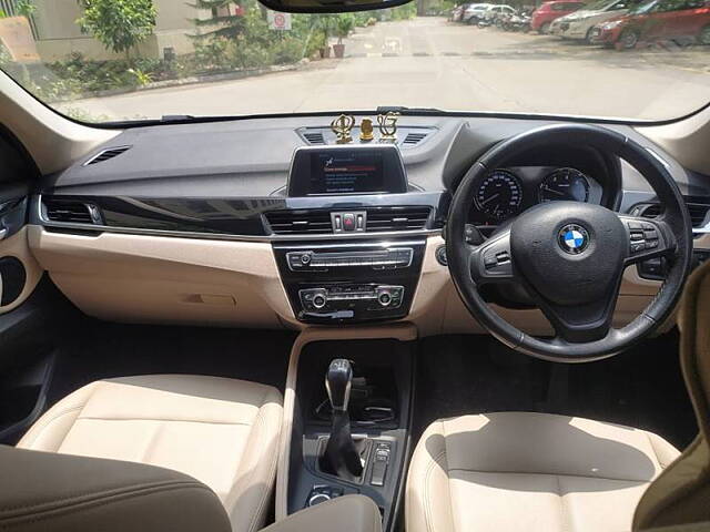 Used BMW X1 [2016-2020] sDrive20d Expedition in Pune