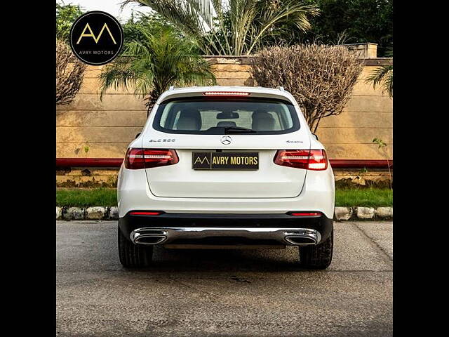 Used Mercedes-Benz GLC [2016-2019] 300 Progressive in Delhi