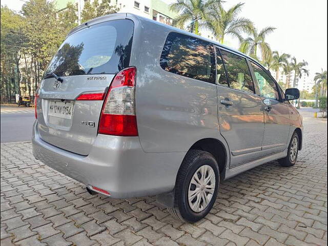 Used Toyota Innova [2013-2014] 2.5 GX 7 STR BS-IV LTD in Pune