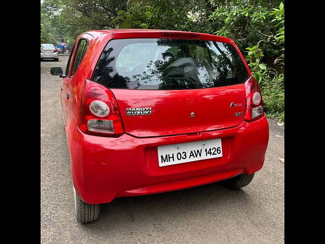 Used Maruti Suzuki A-Star [2008-2012] Vxi in Mumbai