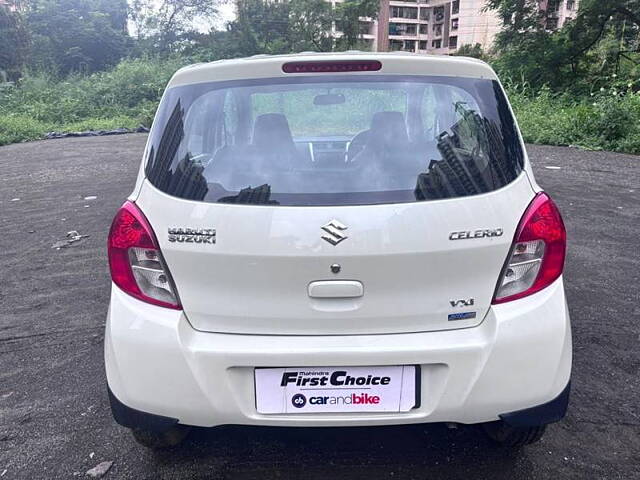 Used Maruti Suzuki Celerio [2014-2017] VXi AMT in Thane